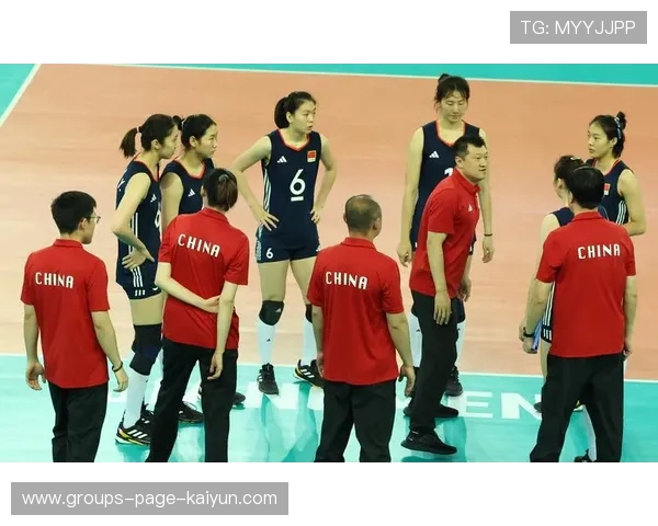 女排二传师带节奏直指冠军梦